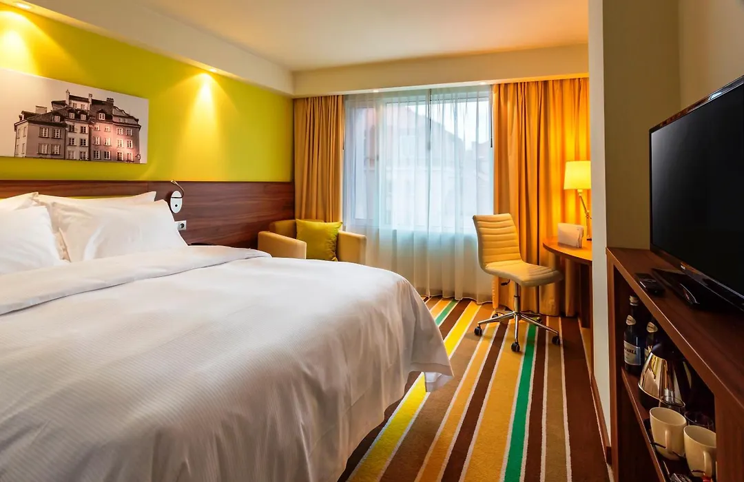 Hampton By Hilton Warsaw City Centre-1