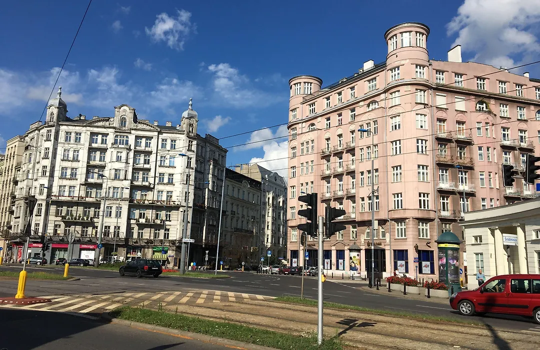 Hampton By Hilton Warsaw City Centre-1