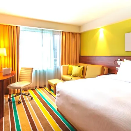 Hampton By Hilton Warsaw City Centre-2