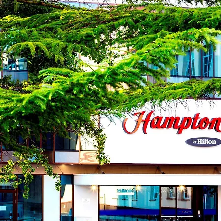 Hampton By Hilton Warsaw City Centre-3