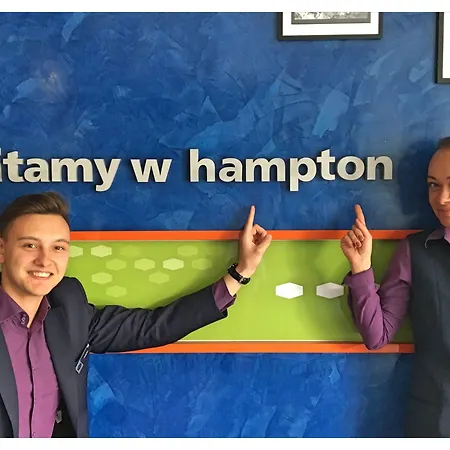 Hampton By Hilton Warsaw City Centre-2