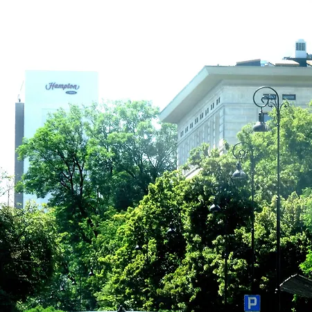Hampton By Hilton Warsaw City Centre-2