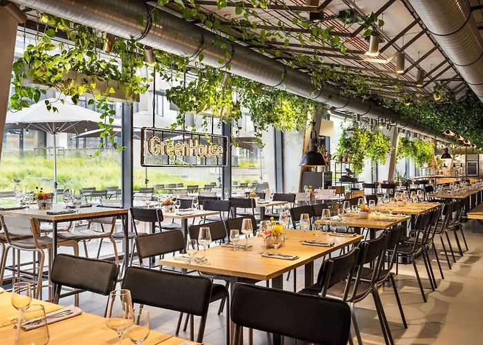 Hotel Vienna House by Wyndham Mokotow Warsaw Airport