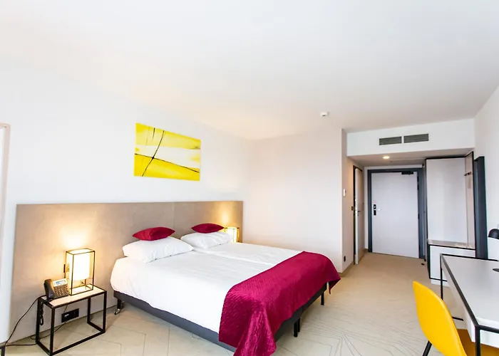 Arche Hotel Krakowska Warsaw