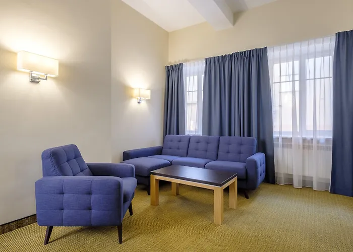 Hotel Reytan Varsovia