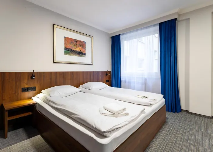 Noclegi Hit Rooms & Apartments Warschau