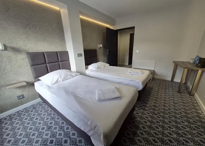 Hotel Gordon Varsavia